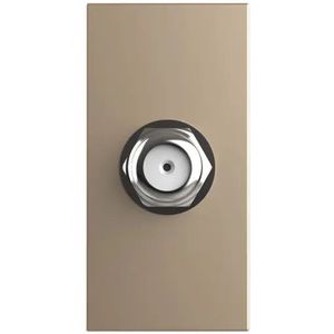 Livolo | Goud | SR | Enkel | Satelliet- Antenne | Female - Bekijk