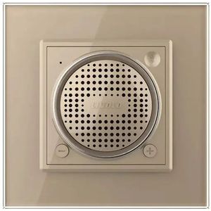 Livolo - Bluetooth Speaker - Goud