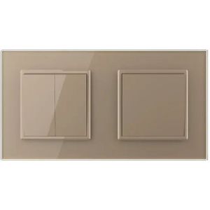 Wipschakelaar | Mooie afwerking, 4 kleuren beschikbaar | Livolo.nl