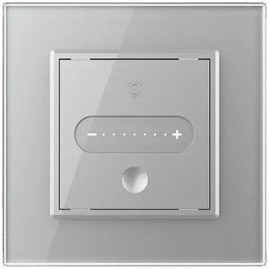 Livolo | Grijs | SR | Slide-Dimmer | Smart Home - Bekijk hier!