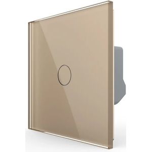 Livolo | Goud | 1 | Dimmer | EC | Smart Home