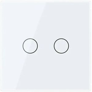 Livolo - Dimmer - Wit - Wisselschakelaar