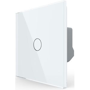 Livolo | Wit | 1 | Dimmer | Afstandsbediening
