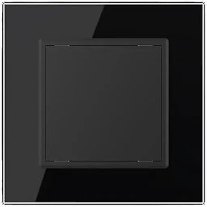 Livolo | Zwart | SR | Blindplaat - Bekijk hier!