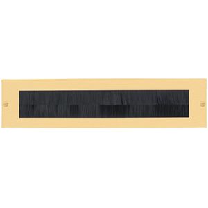 Formani BASICS LB535BI Tochtwering binnen 330X80 PVD goud