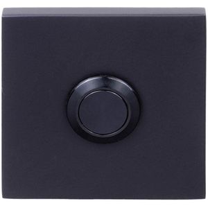 Formani | SQUARE LSQ50 Deurbel | Zwart