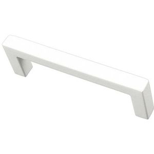 HHD Pro Meubelgreep Kasttrekker Cubica 10/96mm Wit Structuur