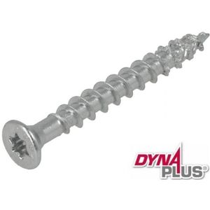 Dynaplus® | BESLAGSCHROEF VZ PK-8MM TX-20 4.5X45 | (200)