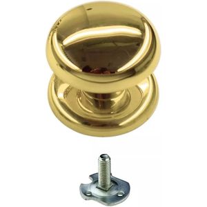 HDD Pro - Top 805 - Voordeurknop - Koper