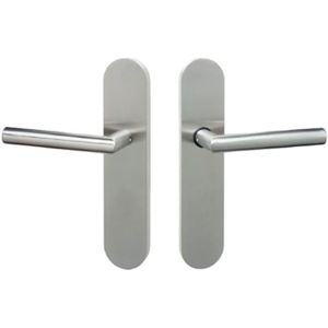 Hafi Private Line | Veiligheidsbeslag H547 | Model 203 kruk/kruk op blind schild Blind