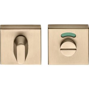 Formani | Toiletgarnituur BASIC BSQWC53 | PVD Licht Brons