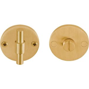 FORMANI | toiletgarnituur  PVD mat goud | Piet Boon | One | PBWC50