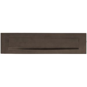 Formani BASICS LB535 briefplaat buiten 330X80 brons
