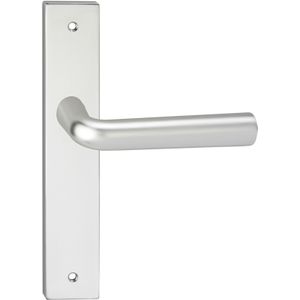 Impresso Bolton Aluminium op Rechthoekig schild SL56