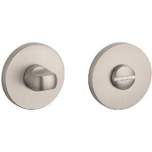 STILE | WC garnituur | 53x7mm | Nikkel