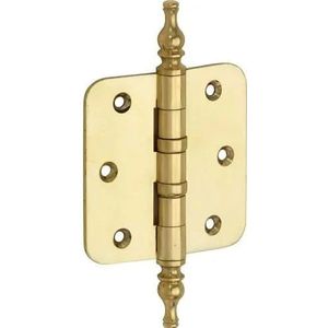 Artitec - Kogellagerscharnier - Goud - Messing Gelakt