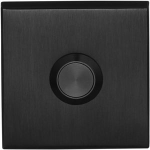 Formani | SQUARE LSQ50 Deurbel | PVD Zwart