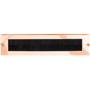 Formani BASICS LB535BI Tochtwering binnen 330X80 PVD koper