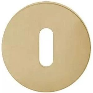 DND | Sleutelrozet | PVD Warm Goud | Fine 6/8mm