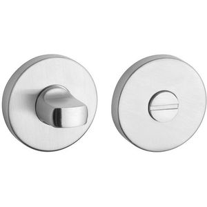 STERK | WC garnituur 1712 OVAL | 9mm | RVS