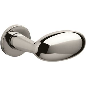 Olivari deurknop Blindo draaibaar rechts nikkel titaan PVD