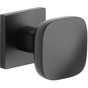 Aprile - Querca - Deurknop - Zwart - Draaibaar