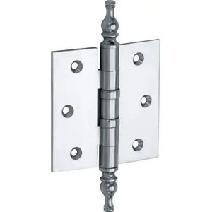 Artitec - Mi Satori - Kogellagerscharnier - Zilver - Messing - Glans Chroom