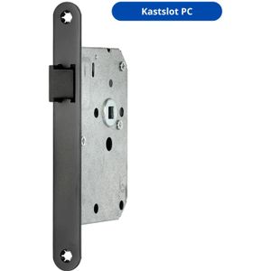 Artitec Mi Satori Kastslot PC 1200 Serie Mat Zwart Geen