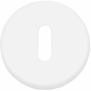 Formani | Sleutelplaatje BASIC LBN50 6mm | Wit mat