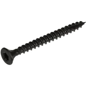 BLACKLINE | SCHARNIERSCHROEF | HCP ZWART | PK-8MM TX-20 +SNIJPUNT 4.5X40 | (20)