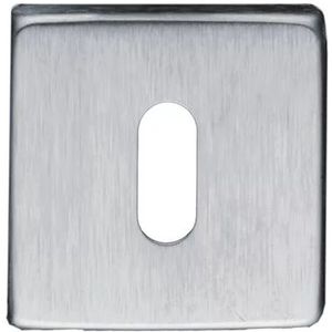 HDD Pro Sleutelplaatje Square 50 Mm Mani Cromsat