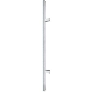 AXA Deurgreep Amsterdam schuin 900 Aluminum