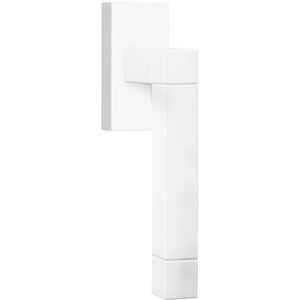 Formani JB100-DK draaikiepgarnituur niet afsluitbaar wit linksdraaiend