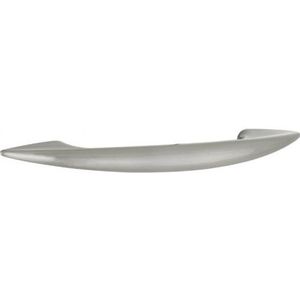 Artitec Meubelgreep Bow 208mm mat nikkel gelakt