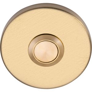 Formani BASICS LB50 Deurbel rond PVD goud