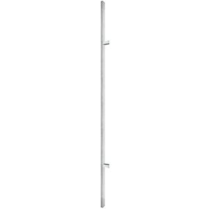 AXA Deurgreep Amsterdam schuin 1700 Aluminum