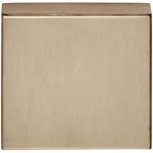 Formani | Blind Plaatje BASIC BSQB53 | PVD Licht Brons