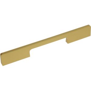 Starx meubelgreep - 10 x 25 x 160 mm - goud