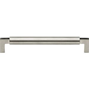 Artitec Meubelgreep Bauhaus 128mm mat nikkel ongelakt