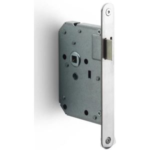 Formani BASICS LBLA-SFC loopdeurslot afgerond rvs Geen