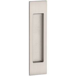 APRILE Schuifdeurkom 7039 rechthoekig – nikkel 152x39mm