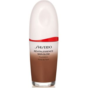 Shiseido Revitalessence Glow Foundation 30 ml (Verschillende Tinten) - 530 Henna