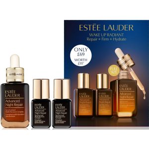 Estée Lauder EXCLUSIVE Wake Up Radiant Repair + Firm + Hydrate Set
