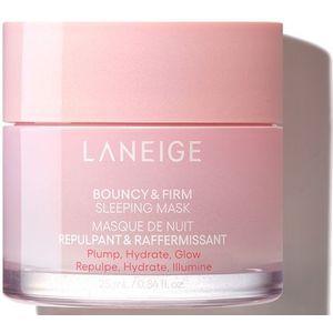 LANEIGE - Bouncy & Firm - Gezichtsmasker - 25 ml