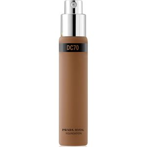 Prada Reveal Skin Optimising Foundation Refill 30ml (Various Shades) - DN70 - Dark Neutral Refill