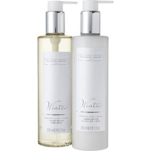 The White Company Winter Hand & Nail Set