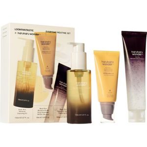 LOOKFANTASTIC X haruharu wonder Everyday Routine Set
