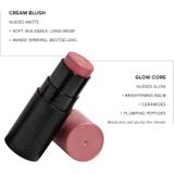 Nudestix Matte Glow Blush 6 g Pink Ice