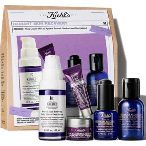 Kiehl's Radiant Skin Recovery Set