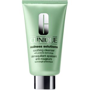 Clinique Redness Solutions Kalmerende Cleanser 150 ml